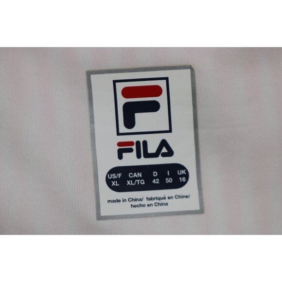 Fila Striped Sleeveless Sport Dress & Jacket Set-50+ UPF-XL-New w/Tags - Picture 15 of 16